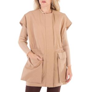 Калькатерра Бисквит Утилитарная сафари жилетка Calcaterra, Biscuit