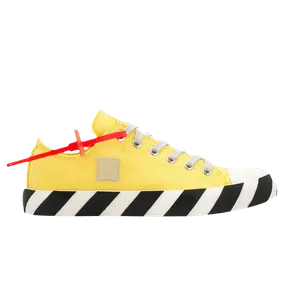 Кроссовки Off-White Off-White Vulc Sneaker 'Yellow', желтый