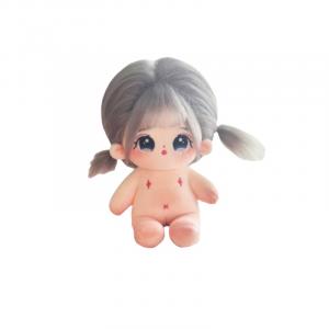 Хлопковая плюшевая кукла высотой 20 см LALABABY