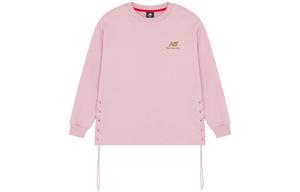 Свитшот женский розовый New Balance