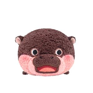 Плюшевая кукла милый японский речной дельфин высота 5,5 см BAMBOO MATES