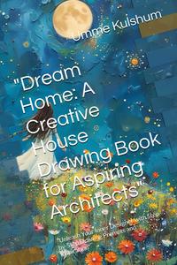 "Dream Home: A Creative House Drawing Book for Aspiring Architects": "Unleash Your Inner Designer with Step-by-Step Drawing Prompts and Inspiration" (Independently published)