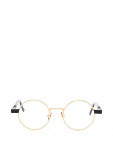 Округлые очки в оправе Vava, черный