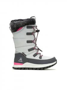 Зимние ботинки "PRAIRIE 2" антрацитового цвета Kamik