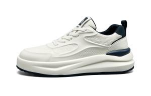 HLA Skateboard Shoes Men's Low top Black/White/Green/White/Blue