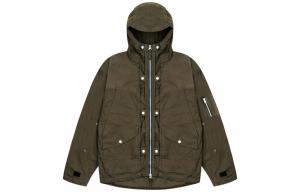 GRAILZ Куртка мужская коричневая