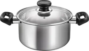 Кастрюля BRAVA с крышкой, ø 20 см, 3,0 л Tescoma