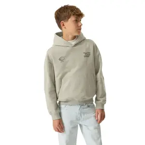 Толстовка Garcia M263462, бежевый