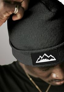 Шапка Neverless Beanie, Dunkelgrau/Mottled Dark Grey