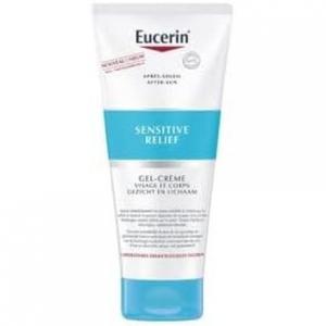 Солнцезащитный крем-гель после загара Sensitive Relief 200 мл Eucerin