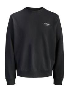 Jack & Jones Junior Толстовка 'JJEARCHIVE' в черном цвете