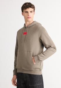 Худи HUGO DARATSCHI, Medium Grey/Grey