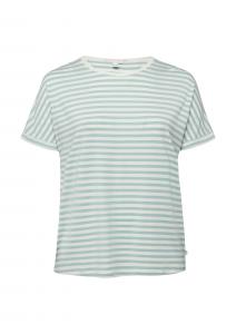 QS Футболка в бирюзовом цвете