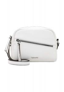 Женская сумка через плечо из искусственной кожи Emblem Tamaris, белый