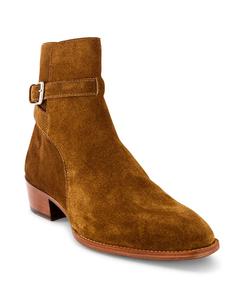 Мужские ботинки-слипоны Wexford Jodhpur Anthony Veer, Brown