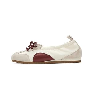 QUICHESHOES Женские повседневные туфли серебристые, цвет Silver