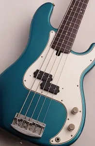 RS Guitarworks OLD FRIEND 59 CONTOUR BASS Ⅴ -Океанский бирюзовый металлик- [GSB019]
