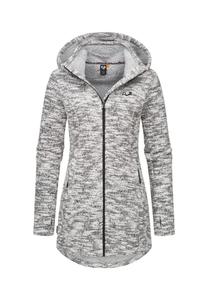 Длинный кардиган лейша меланж Ragwear, цвет ash