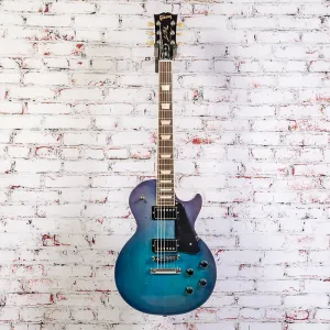 Gibson - Les Paul Studio - Электрогитара - Blueberry Burst - с мягким чехлом