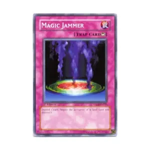 CCG Волшебный глушитель (Обычный), Yu-Gi-Oh - Structure Deck - Syrus Truesdale - Singles