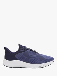 Мужские беговые кроссовки Charged Pursuit 4 Under Armour, Navy / Black