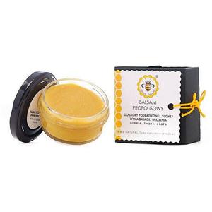 Бальзам прополисный для рук, лица и тела, 40 г Miodowa Mydlarnia