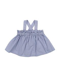 Топ Il Gufo, небесно-голубой