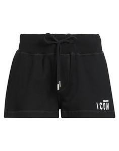 Шорты ICON Dsquared1, черный