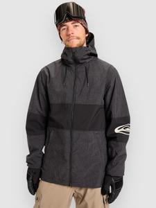 Куртка для сноуборда Quiksilver High In The Hood Jacke, true black