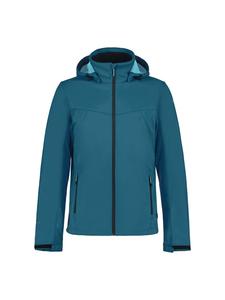 Icepeak Синяя куртка из софтшелла