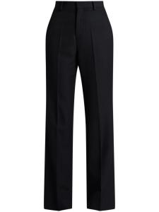 Шерстяные брюки Credo BITE Studios, черный