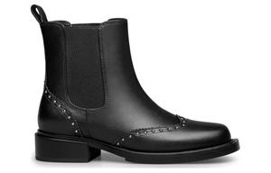 Ботильоны женские Zro, черный