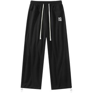 Повседневные брюки унисекс NOME, Серый (на флисовой подкладке)