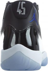 Air Jordan 11 Retro «Space Jam 2016 Release» - 378037 003, Black/Concord-White