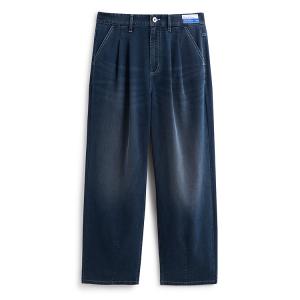PEACEBIRD MEN Джинсы мужские Denim Medium Blue, Batch 1