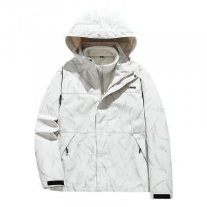 Универсальная ветровка 3 в 1 Unisex Jeep, Хаки