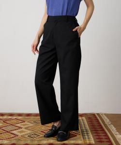 Прямые брюки с подкладкой