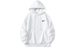 Унисекс свитшот WARRIOR, белый