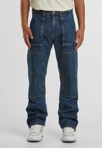 Джинсы прямого кроя 2Y Studios, цвет Raw Sand