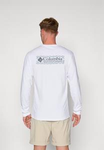 Топ Columbia EXPLORERS CANYON LONG SLEEVE , White/Brown