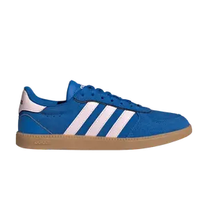 Кроссовки adidas Wmns Breaknet Sleek Bright Royal Clear Pink, синий