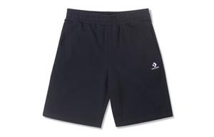 Повседневные шорты унисекс Converse, цвет Black