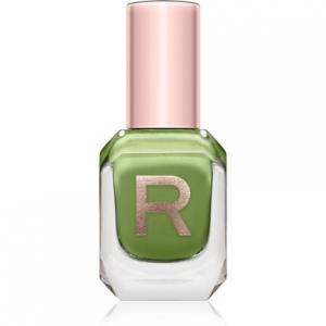 Глянцевый лак для ногтей - Camo, 10 мл Makeup Revolution