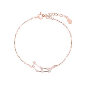 Медный сплав браслет женский VIVIWELL, Capricorn