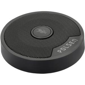 Всенаправленный USB-микрофон граничного слоя Polsen с функцией отключения звука