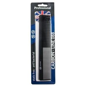 Профессиональная расческа RA 00088 RONNEY Professional Carbon Comb -