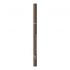 Карандаш для бровей holy strokes micro fine brow pen Elf Cosmetics, taupe, объем 0.7 мл