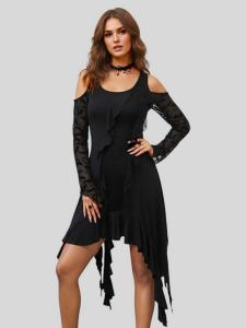 Платье LapaPlus, черный