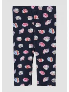 Леггинсы 58A1_глубокий синий s.Oliver