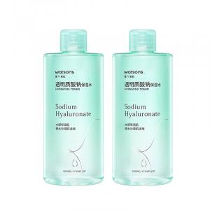 Тонизирующая вода с ниацинамидом для сияющей и мягкой кожи осветляющая, увлажняющая и питательная 500 мл Watsons